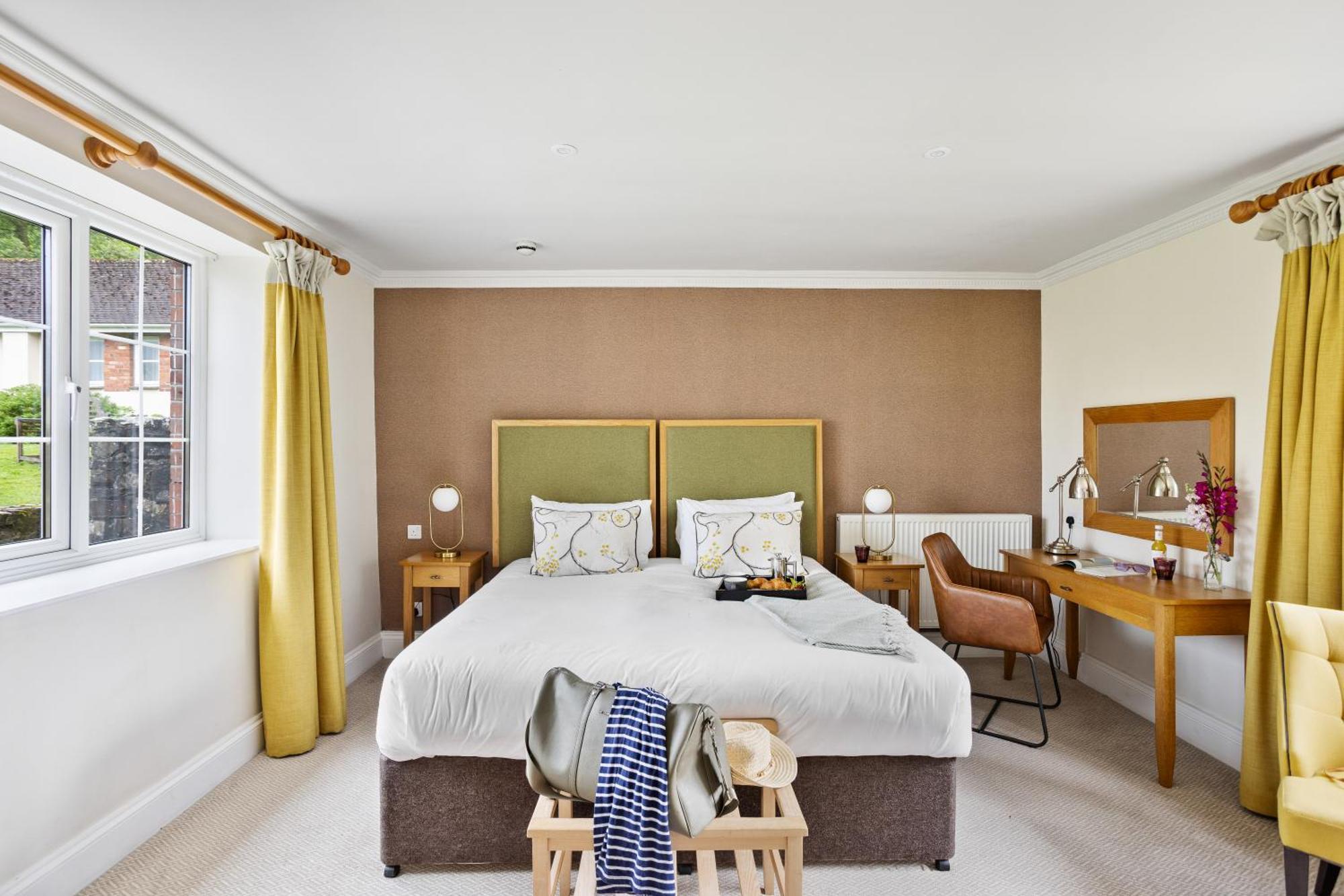 The Mole Resort - Hotel Rooms Umberleigh Kültér fotó