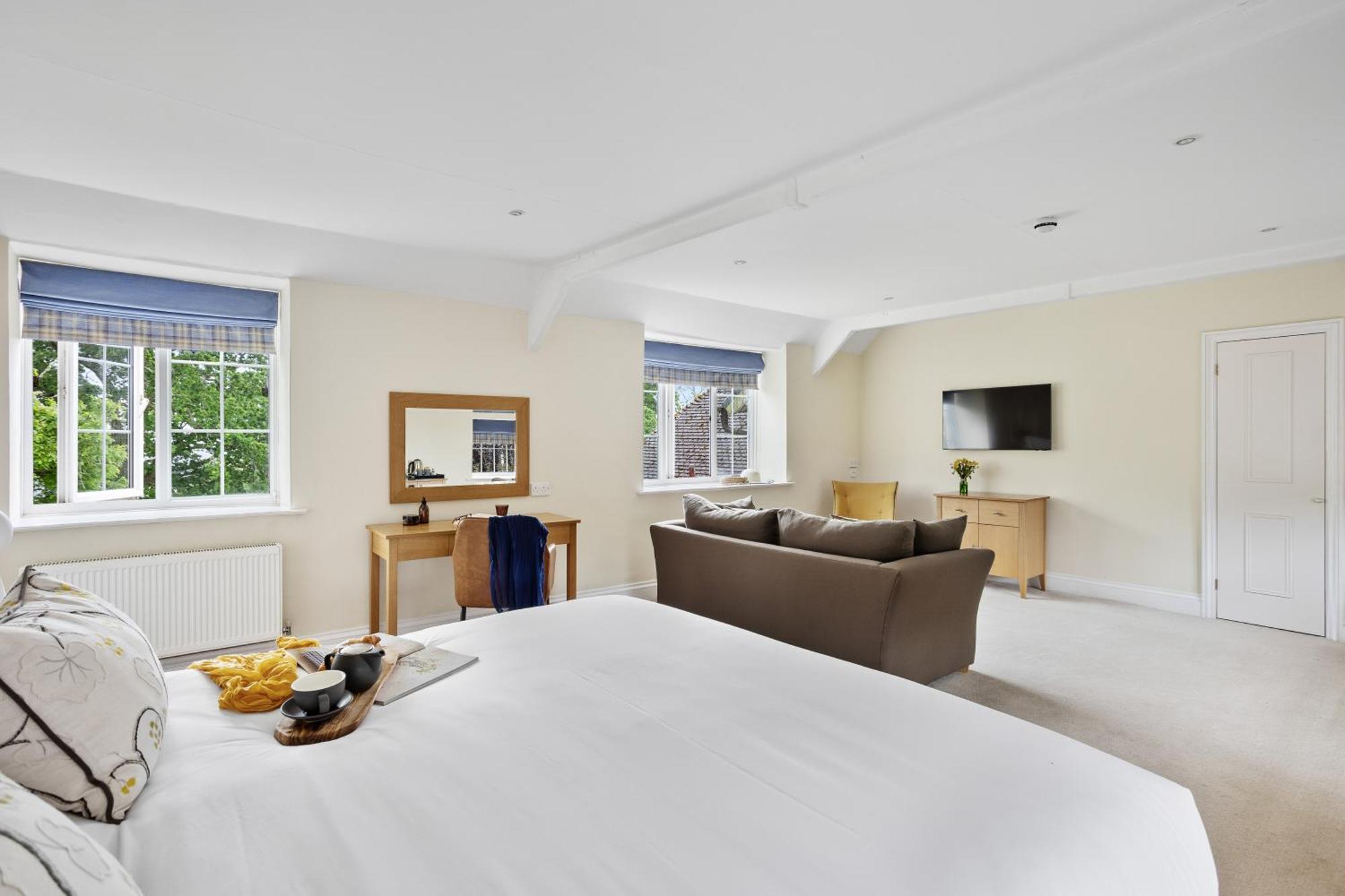 The Mole Resort - Hotel Rooms Umberleigh Kültér fotó