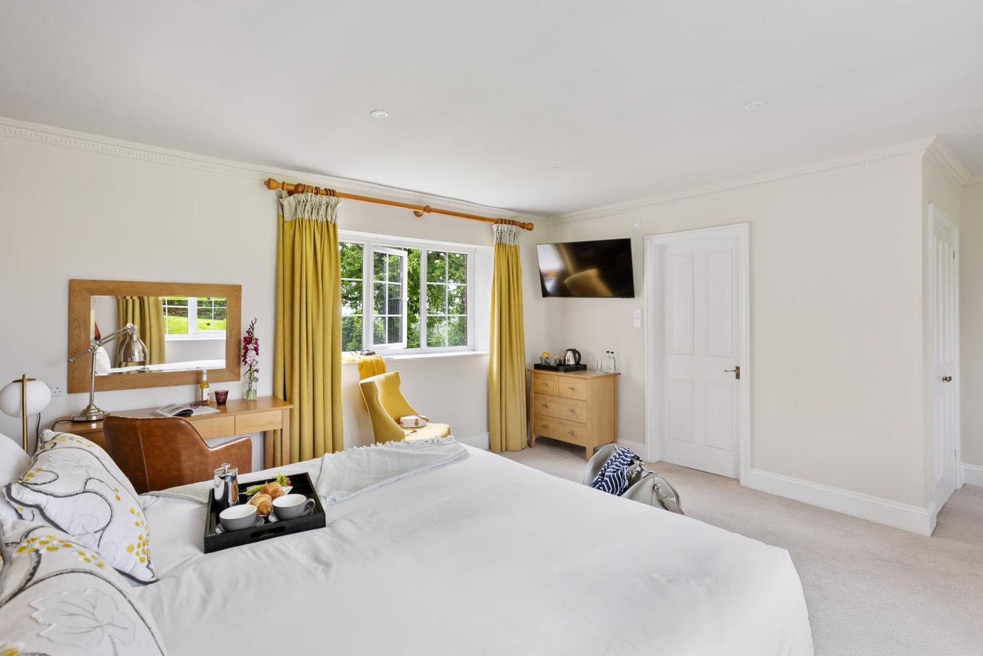 The Mole Resort - Hotel Rooms Umberleigh Kültér fotó