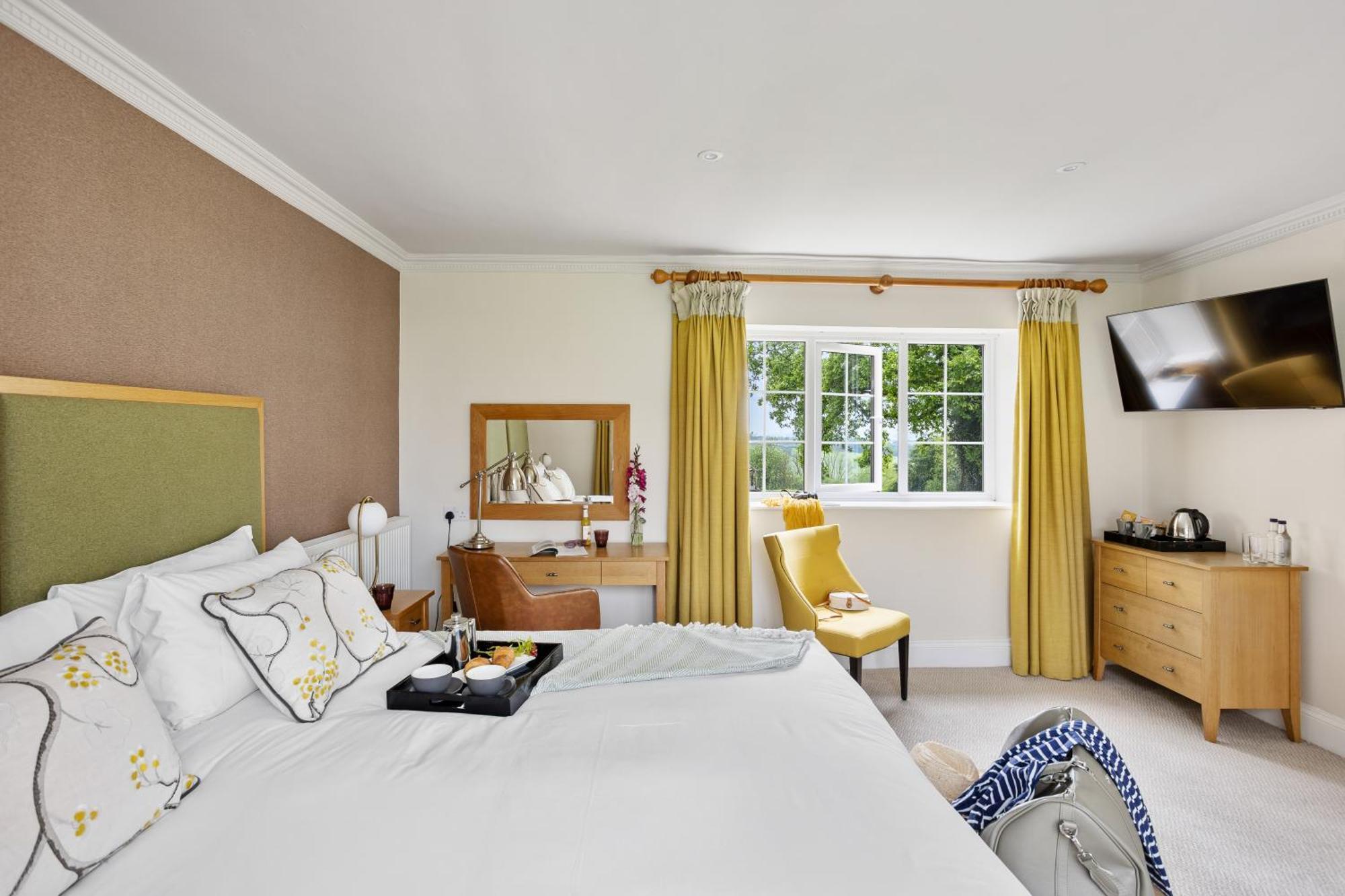The Mole Resort - Hotel Rooms Umberleigh Kültér fotó