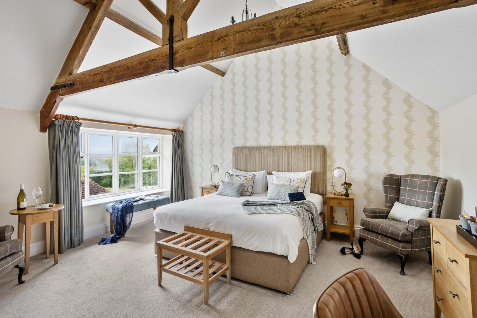 The Mole Resort - Hotel Rooms Umberleigh Kültér fotó