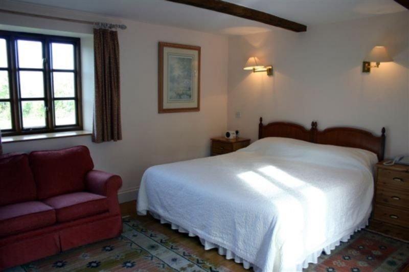 The Mole Resort - Hotel Rooms Umberleigh Szoba fotó